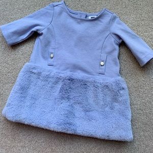 Janie & Jack Baby Girl Dress 3-6mos